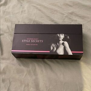 Victoria's Secret Style Secrets Reveal Silicone Bra